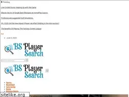 Sites similar to bsplayer-search.com