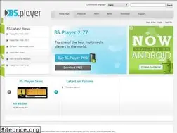 Sites similar to bsplayer.org