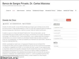 Sites similar to bspmoscoso.com