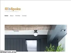 Sites similar to bspoke.net