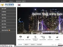 Sites similar to bspolice.go.kr