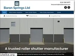 Sites similar to bsprings-shutters.co.uk