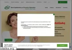 Sites similar to bspruszczgd.pl