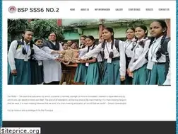 Sites similar to bspsss6no2.edu.in
