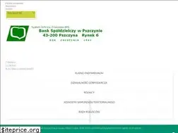 Sites similar to bspszczyna.pl
