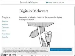Sites similar to bspublic.ch