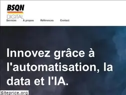 Sites similar to bsqndigital.com