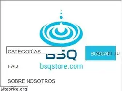 Sites similar to bsqstore.com