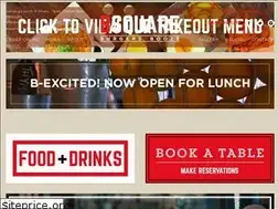 Sites similar to bsquareburger.com