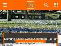 Sites similar to bsr.de