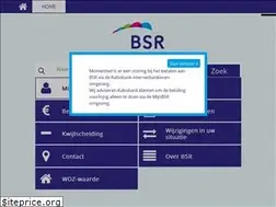 Sites similar to bsr.nl