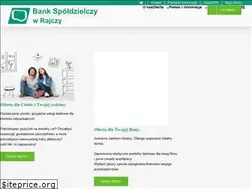 Sites similar to bsrajcza.pl