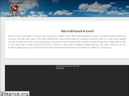 Sites similar to bsranchandfarm.com