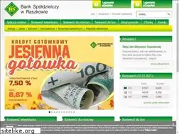 Sites similar to bsraszkow.pl