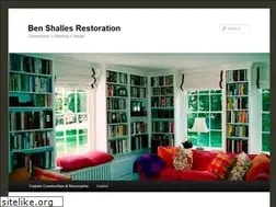 Sites similar to bsrcarpentry.com