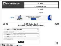 Sites similar to bsrcodebank.com