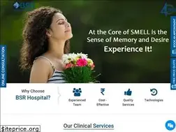 Sites similar to bsrhospitals.com