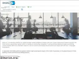 Sites similar to bsria.com