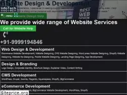 Sites similar to bsrinfotech.com