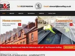Sites similar to bsroofing.co.uk