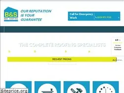 Sites similar to bsroofingnottingham.co.uk