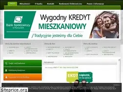 Sites similar to bsropczyce.pl