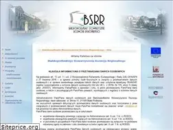 Sites similar to bsrr.pl