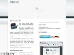 Sites similar to bsrsoft.com