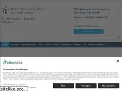 Sites similar to bss-bln.de