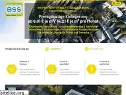 Sites similar to bss-bonn.de