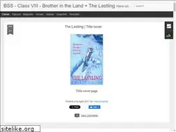 Sites similar to bss-classviii-englishbooks.blogspot.com