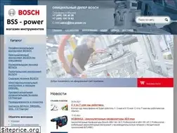 Sites similar to bss-power.ru