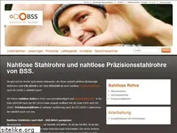 Sites similar to bss-roehren.de