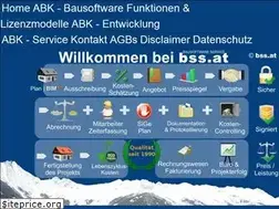 Sites similar to bss.at