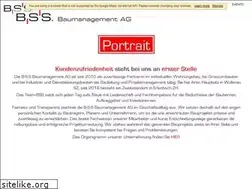 Sites similar to bss.ch