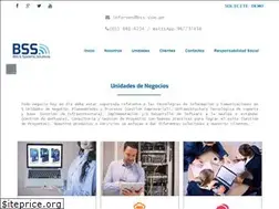 Sites similar to bss.com.pe