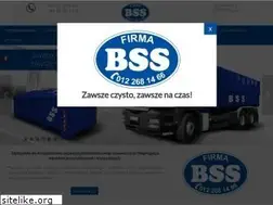 Sites similar to bss.krakow.pl