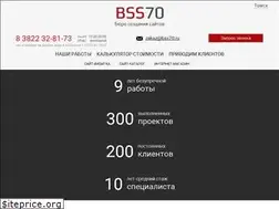 Sites similar to bss70.ru