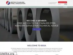 Sites similar to bssa.org.uk