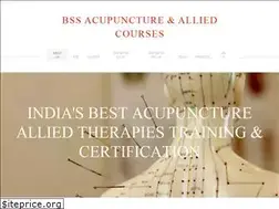 Sites similar to bssacupuncture.com