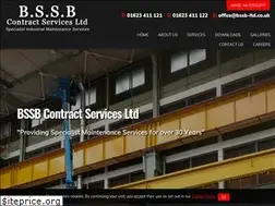 Sites similar to bssb-ltd.co.uk