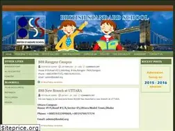 Sites similar to bssbd.org