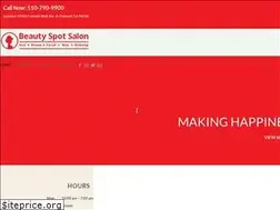Sites similar to bssbeautyspot.com