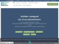 Sites similar to bsschilderwerken.nl