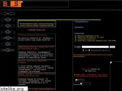 Sites similar to bssecurity.narod.ru