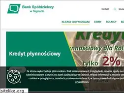 Sites similar to bssejny.pl