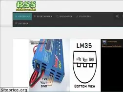 Sites similar to bsselektronika.hu