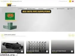 Sites similar to bssguvenlik.com.tr