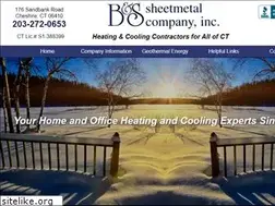 Sites similar to bssheetmetal.com
