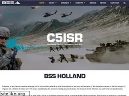Sites similar to bssholland.com